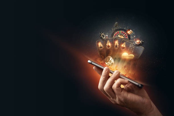 Live sports and casino dashboard on moga4d login